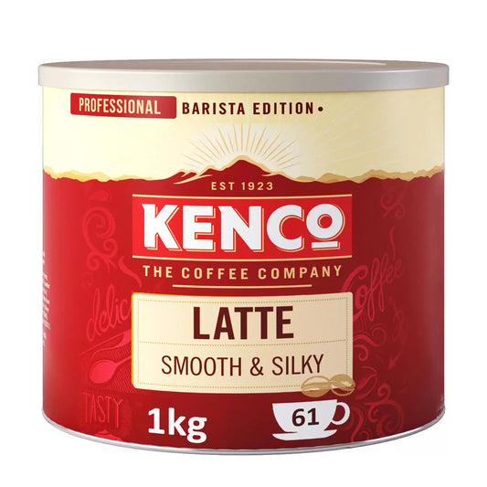 Kenco Latte Coffee, 1kg GoDiscount