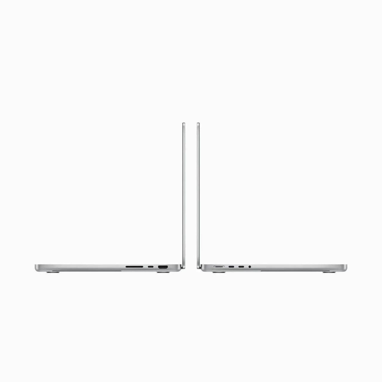 Apple MacBook Pro 2023 14.2in M3 Pro 18GB 1000GB - Silver - GoDiscount