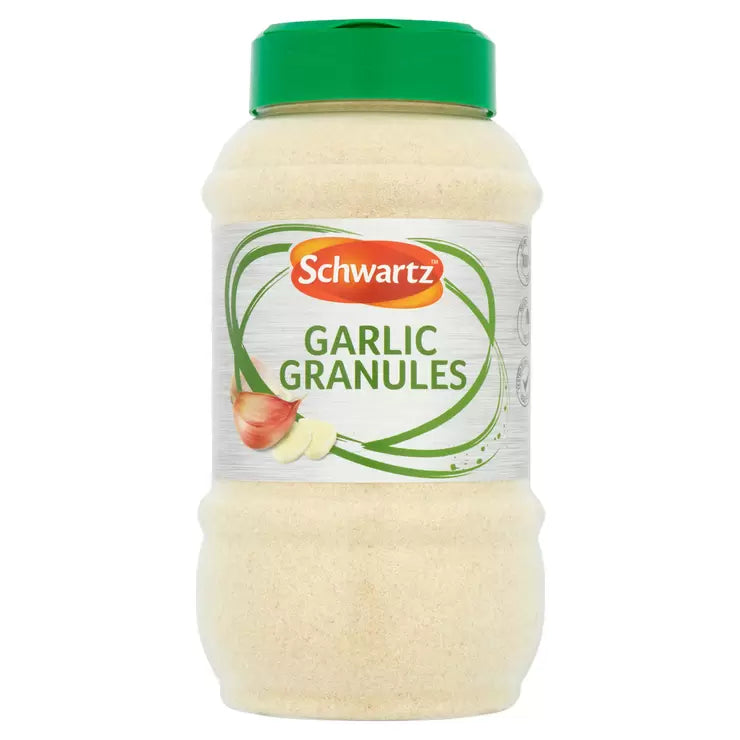 Schwartz Garlic Granules, 620g GoDiscount