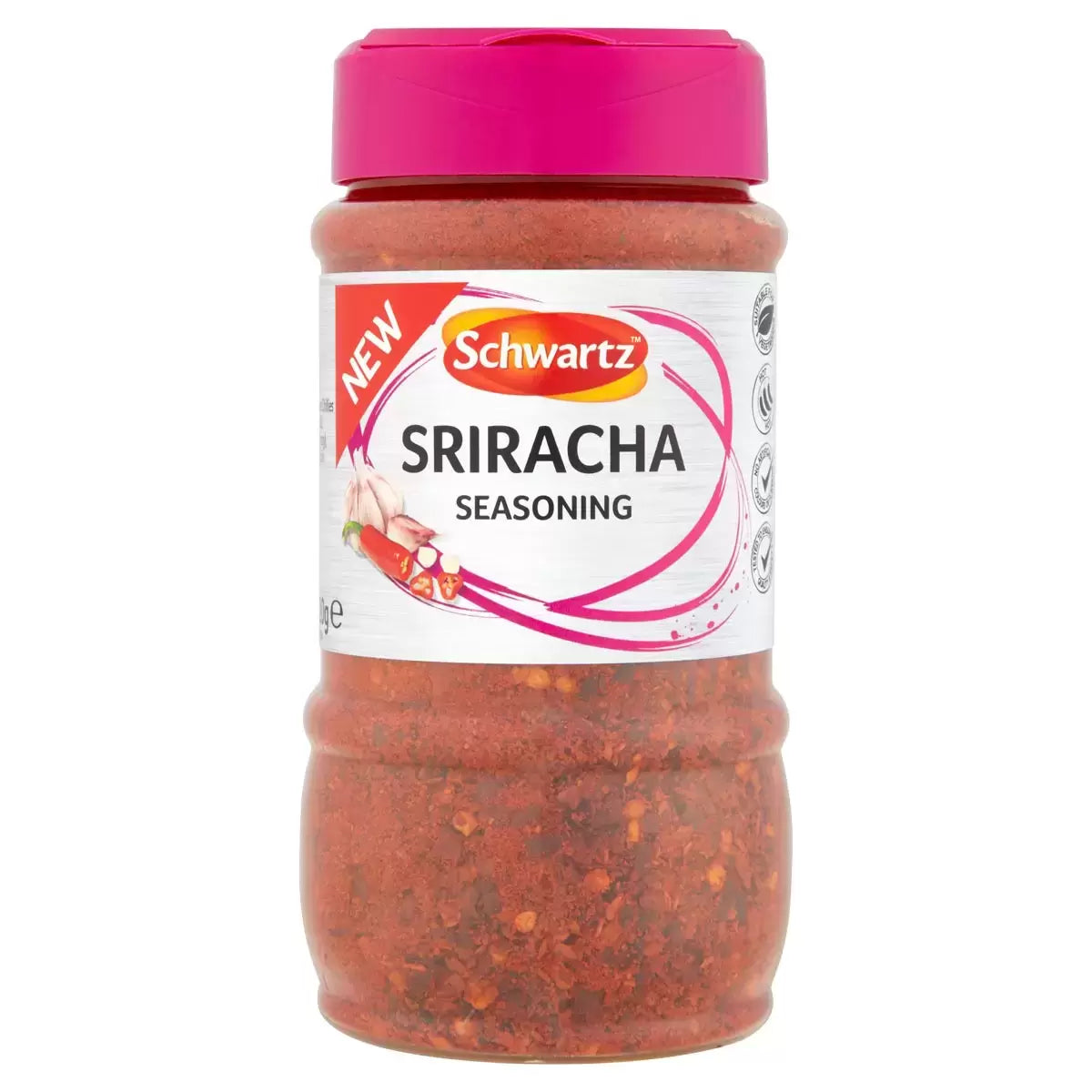 Schwartz Sriracha Seasoning, 320g GoDiscount