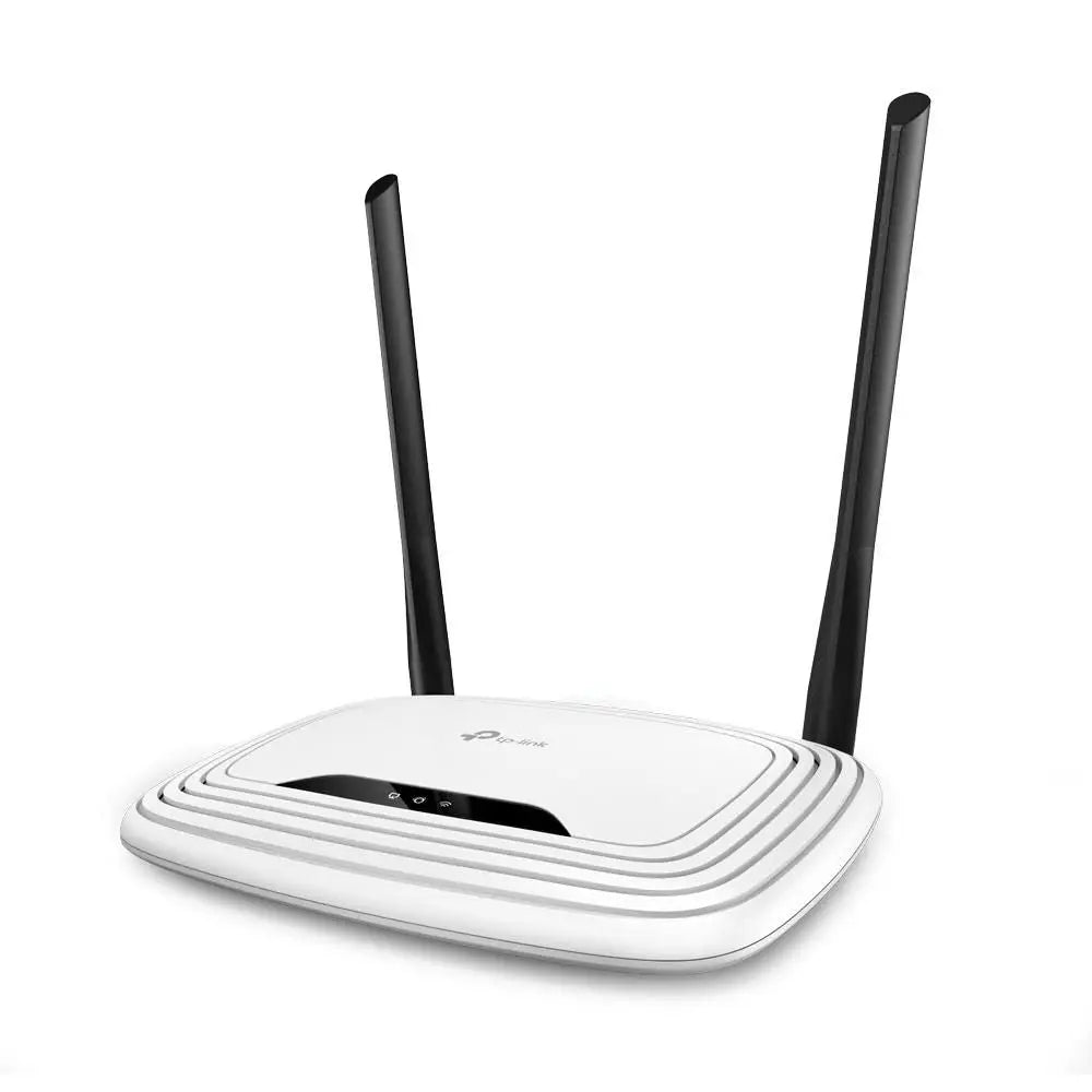 300M WLAN-N-Router 4-Port-Swi. TP-LINK