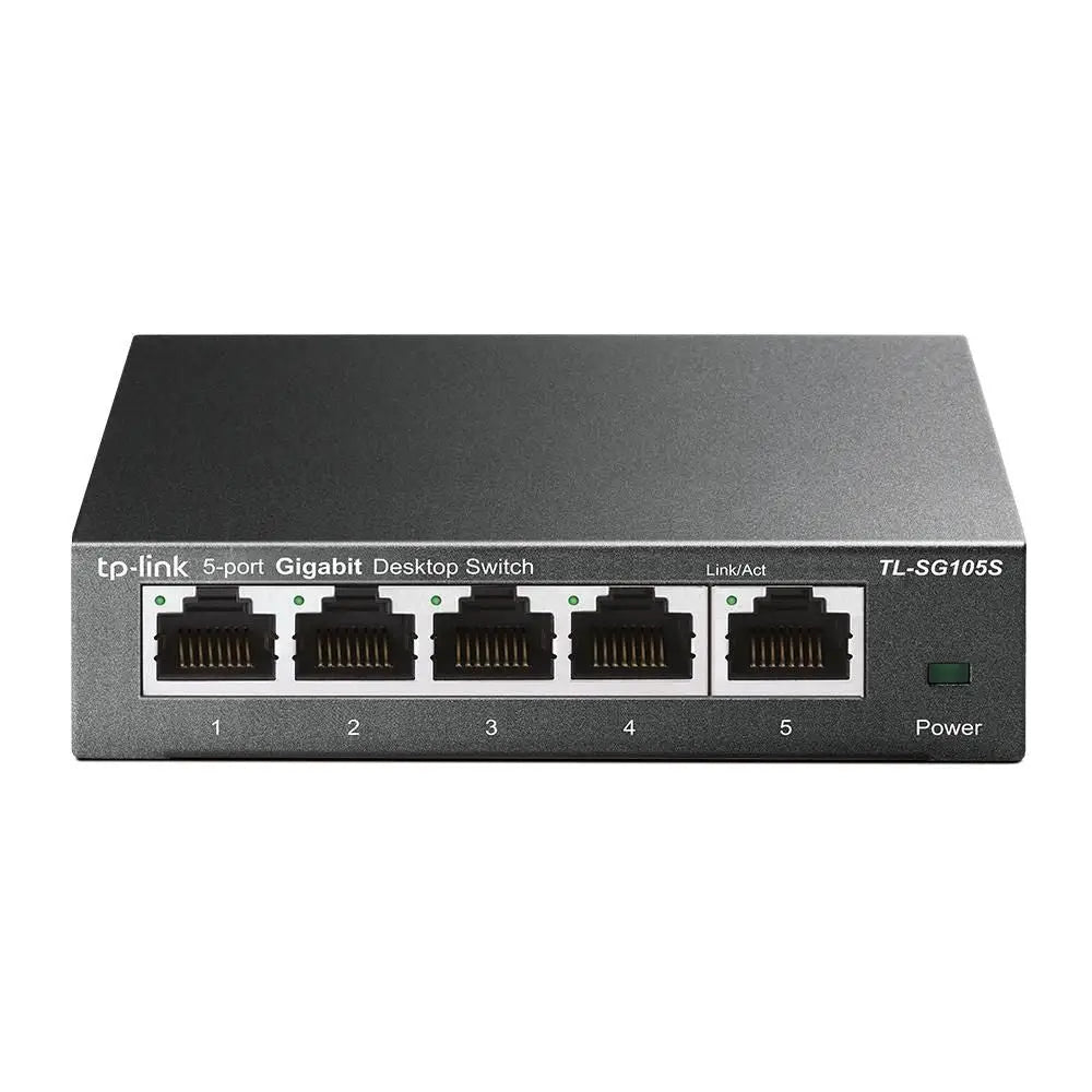 5-Port Desktop Switch TP-LINK