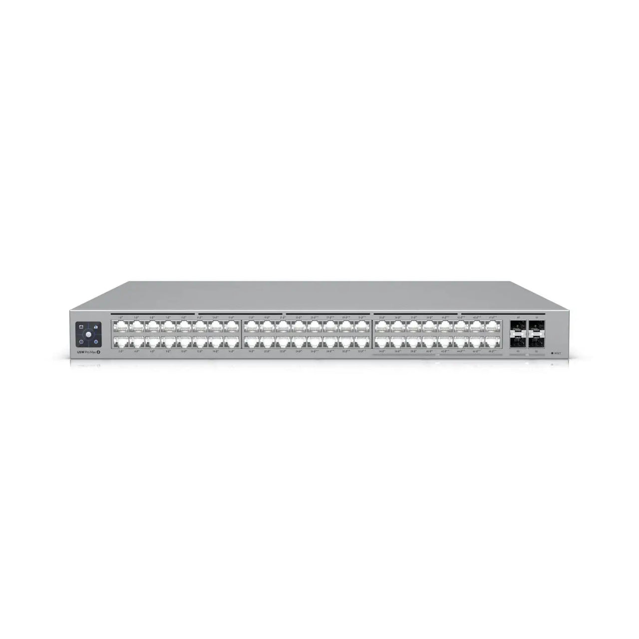 A 48-port, Layer 3 UBIQUITI