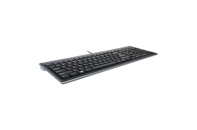 Advance Full-Size Slim Keyboard - GoDiscount