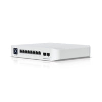 Thumbnail for An 8-port, Layer 3 switch UBIQUITI