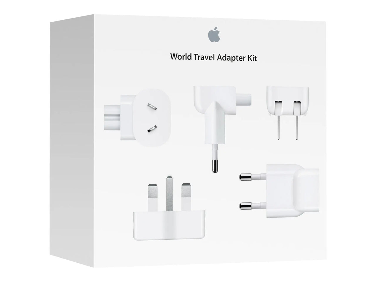 Apple World Travel Adapter Kit - GoDiscount