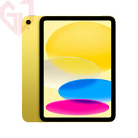 Thumbnail for Apple iPad 10th Gen 10.9in Wi-Fi 256GB - Yellow APPLE