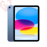 Thumbnail for Apple iPad 10th Gen 10.9in Wi-Fi 64GB - Blue APPLE