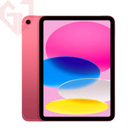 Thumbnail for Apple iPad 10th Gen 10.9in Wi-Fi + Cellular 64GB - Pink APPLE