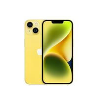 Thumbnail for Apple iPhone 14 256GB - Yellow APPLE