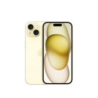 Thumbnail for Apple iPhone 15 512GB - Yellow APPLE