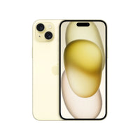 Thumbnail for Apple iPhone 15 Plus 256GB - Yellow APPLE