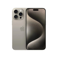 Thumbnail for Apple iPhone 15 Pro 1000GB - Natural Titanium - GoDiscount