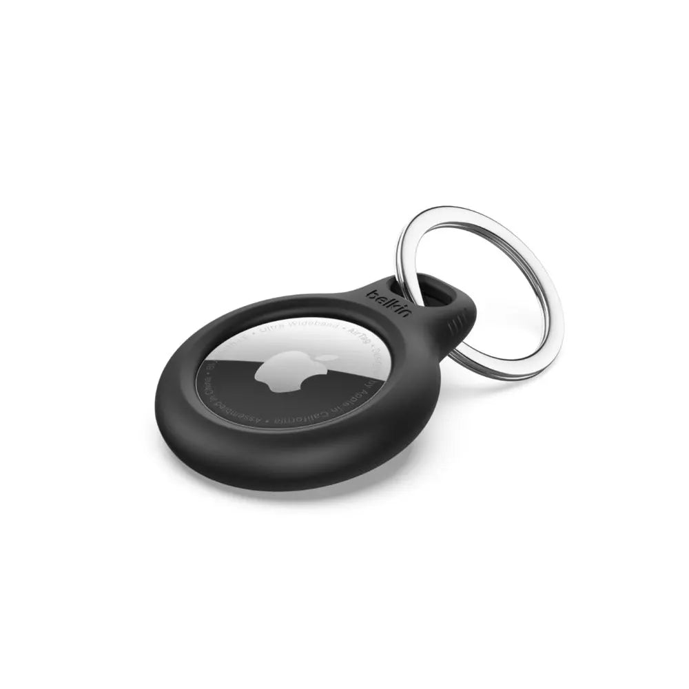 Belkin SECURE HOLDER WITH KEYRING - BLACK - GoDiscount