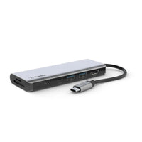 Thumbnail for Belkin USB 3.2 Gen 1 (3.1 Gen 1) Type-C Silver - GoDiscount