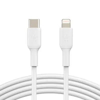 Thumbnail for Belkin lightning cable 1 m White - GoDiscount