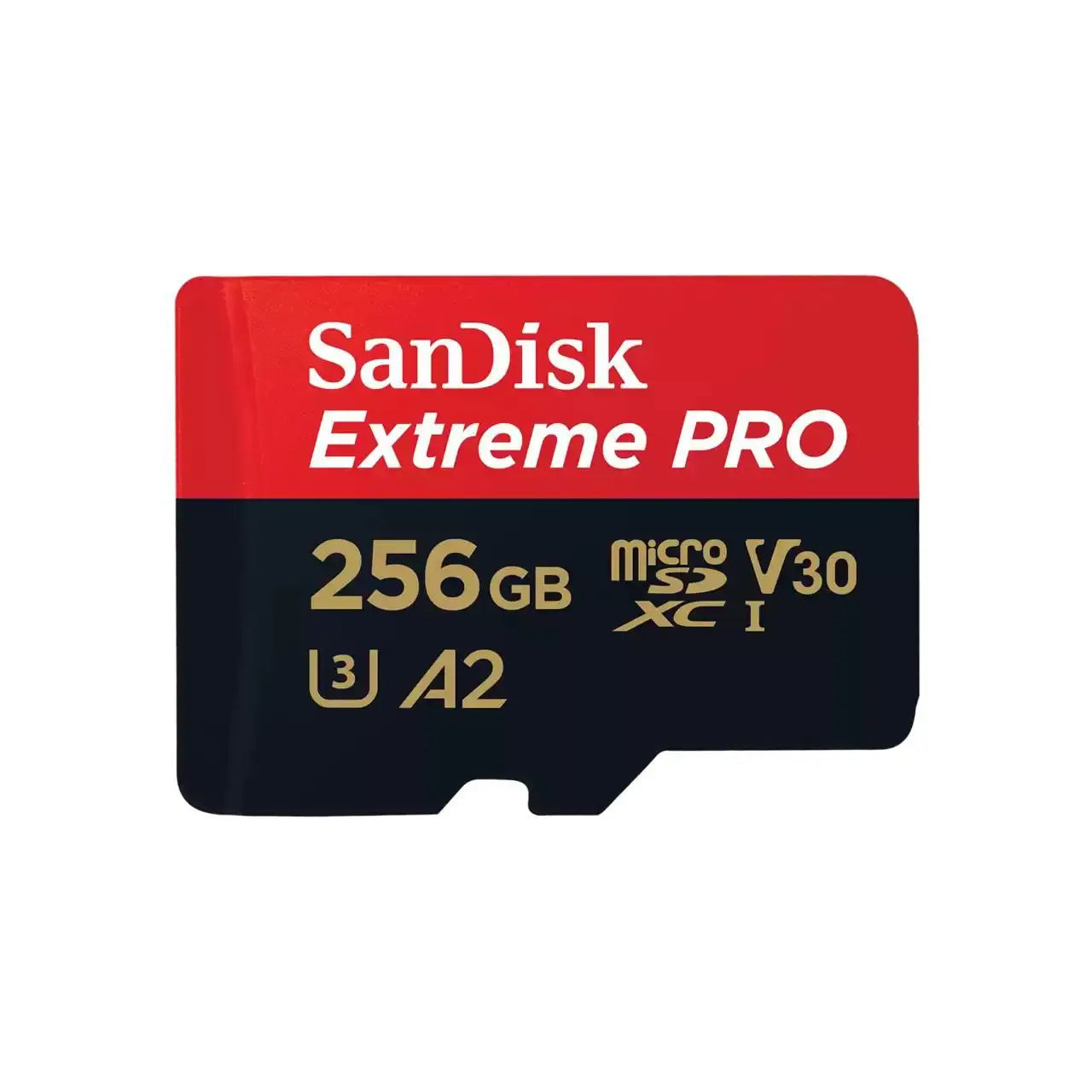 Extreme PRO 256 GB MicroSDXC SANDISK