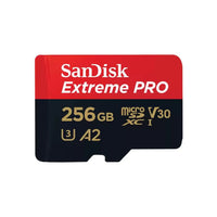 Thumbnail for Extreme PRO 256 GB MicroSDXC SANDISK