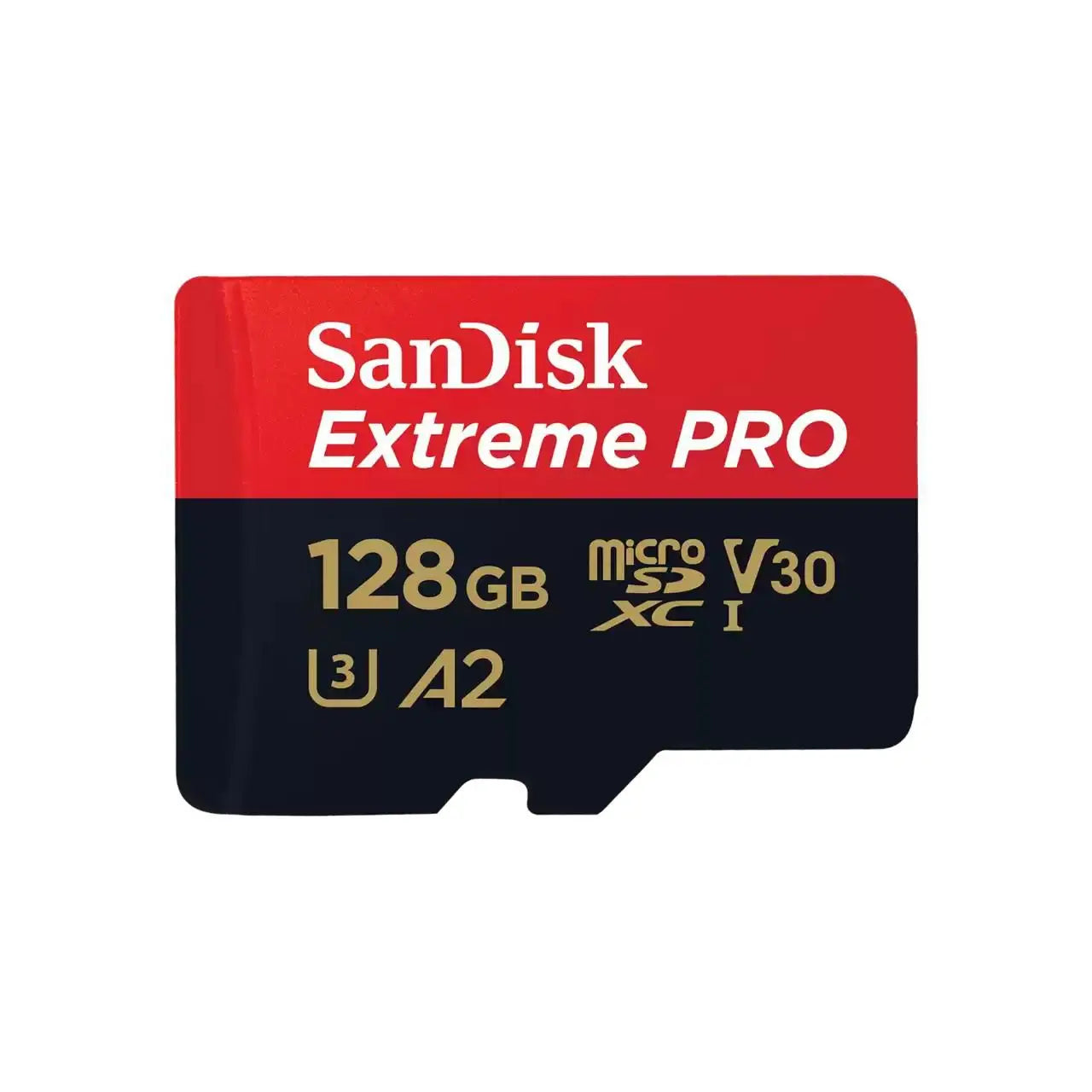 Extreme Pro 128 Gb Microsdxc SANDISK