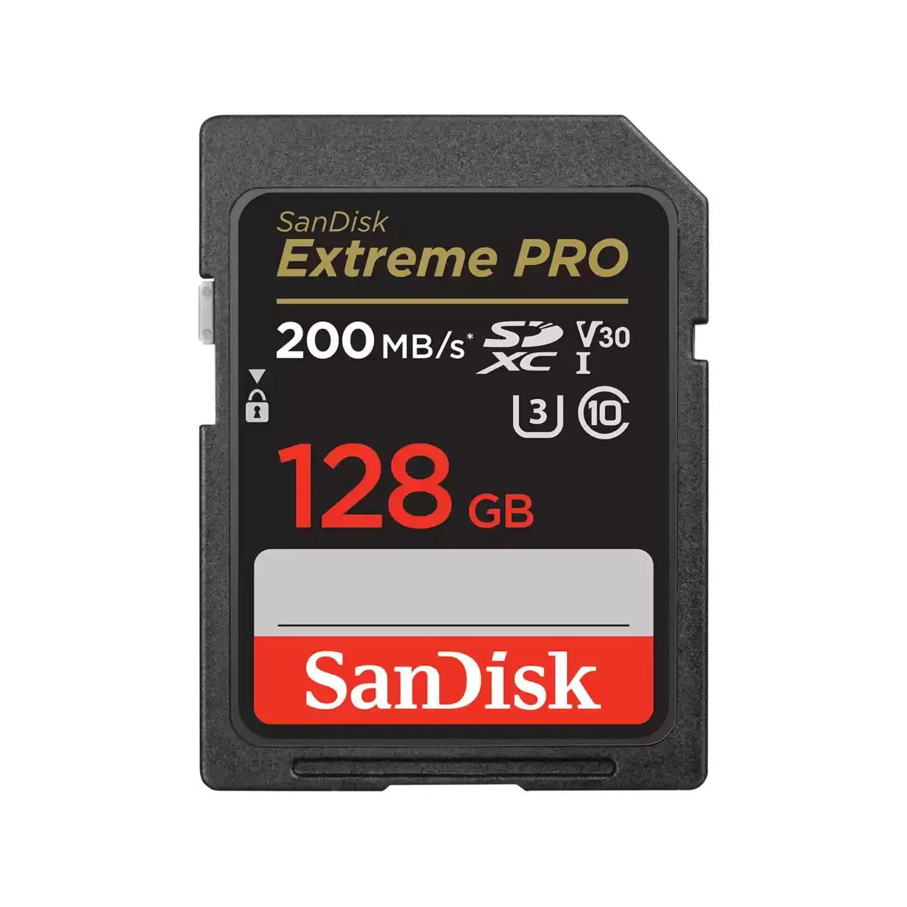 Extreme Pro 128 Gb Sdxc Uhs-I SANDISK