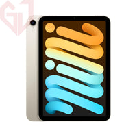 Thumbnail for IPAD MINI WI-FI 64GB STARLIGHT-GBR APPLE