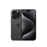 Thumbnail for IPHONE 15 PRO BLACK 1TB-ZDD APPLE