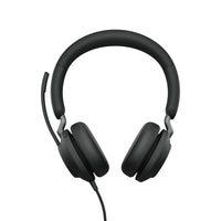 Thumbnail for Jabra Evolve2 40 SE MS Stereo USB-A JABRA