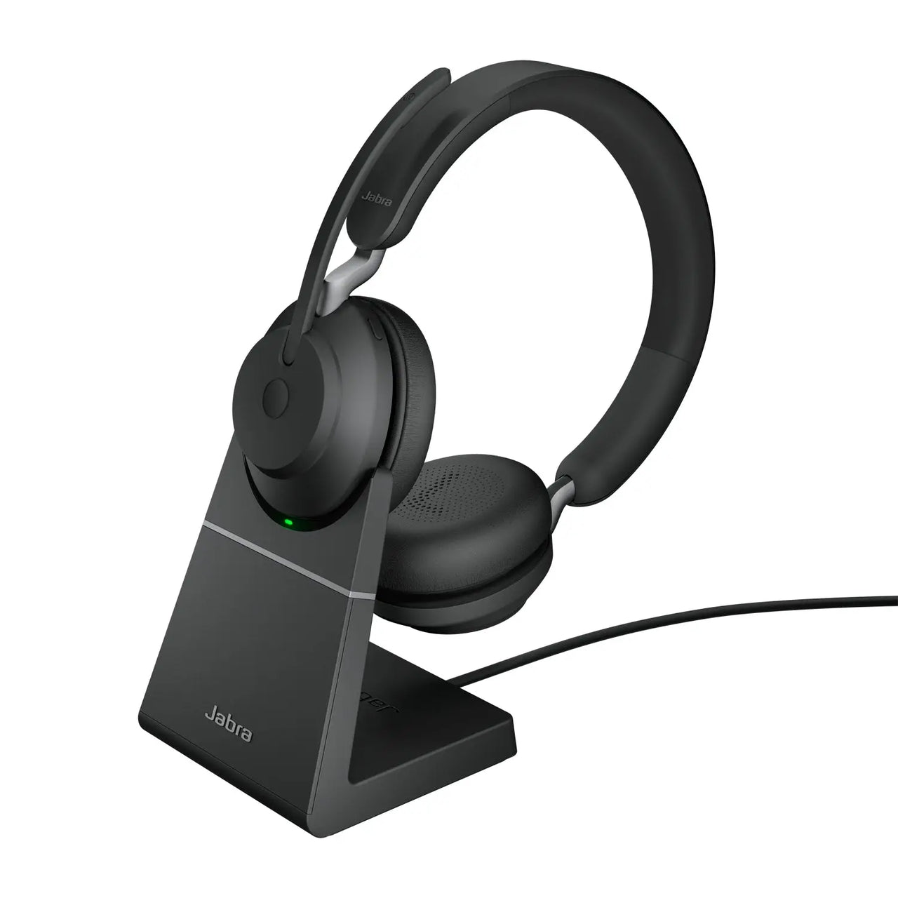 Jabra Evolve2 65 UC Stereo W. Stand USB-A JABRA