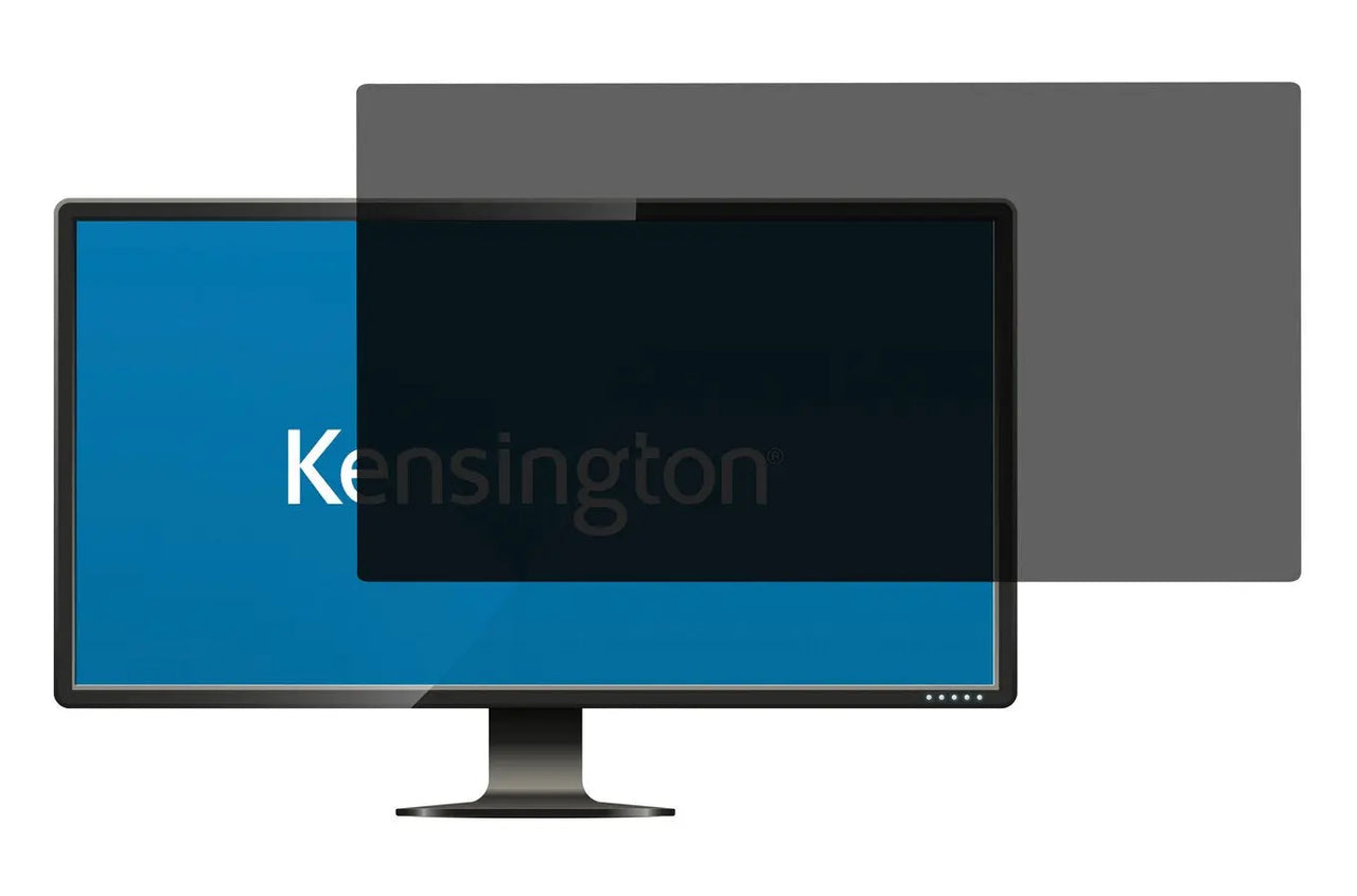 Kensington privacy filter 2 way removable 60.4cm 23.8'' Wide 16:9 - GoDiscount