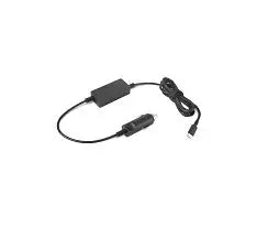 Lenovo 40AK0065WW mobile device charger Laptop Black DC Auto - GoDiscount