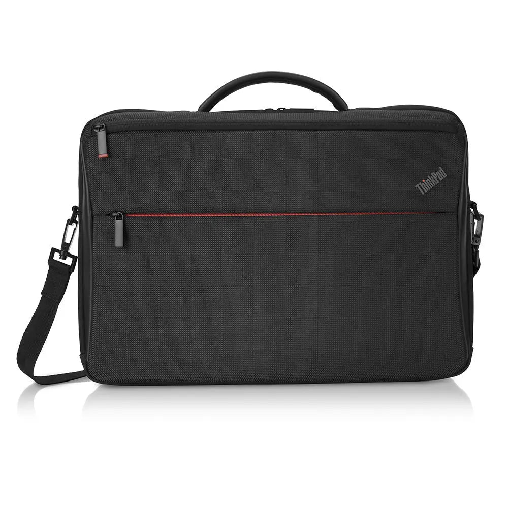 Lenovo laptop case 39.6 cm (15.6") Hardshell case Black - GoDiscount