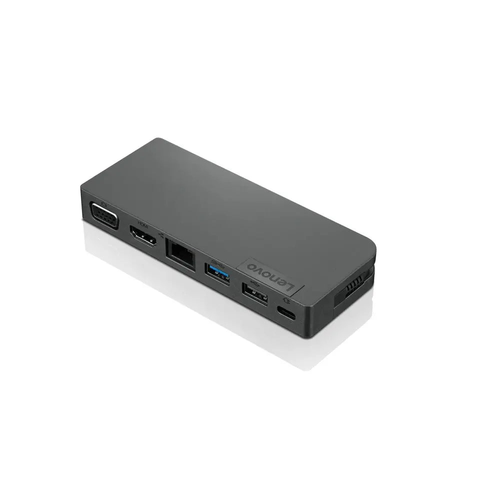 Lenovo, Powered USB-C Travel Hub - dock LENOVO