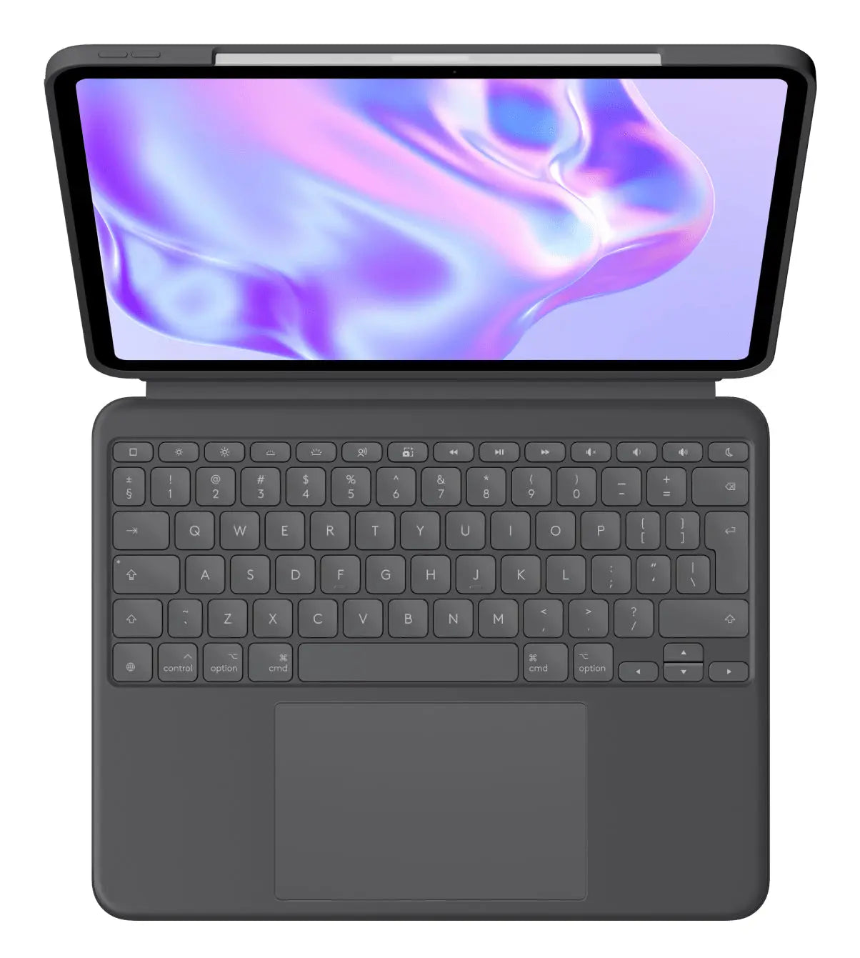 Logitech Combo Touch for iPad Pro 11-inch (1st, 2nd, 3rd and 4th gen) LOGITECH