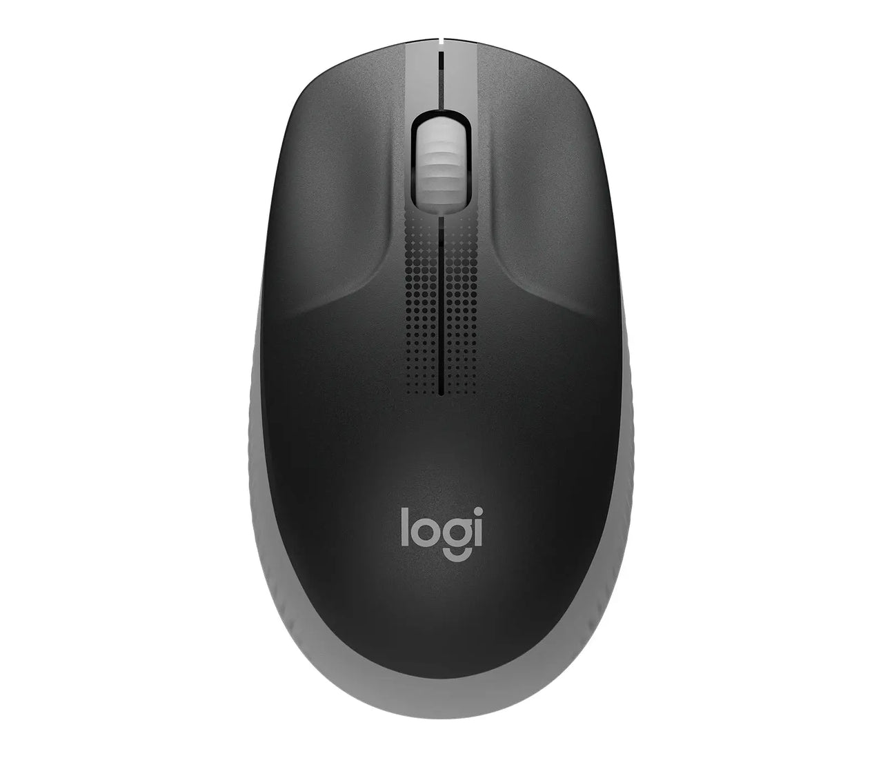 M190 Full-Size Wireless Mouse - GoDiscount