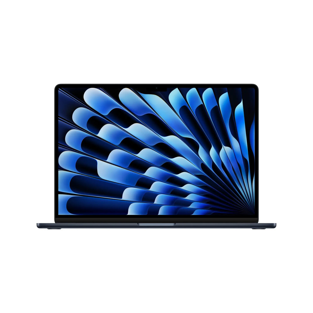 MacBook Air 13inch M3 chip 8-core CPU and 10-core GPU - 16GB - 512GB SSD - Midnight - Z1G8 APPLE