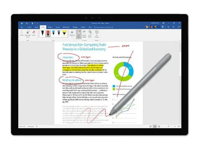 Microsoft Surface Pen M1776 GoDiscount