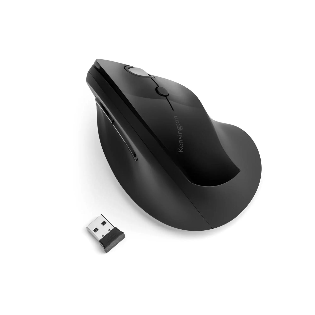 Pro Fit Ergo Vertical Wireless Mouse - GoDiscount