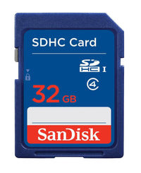 Thumbnail for SDHC 32GB SANDISK