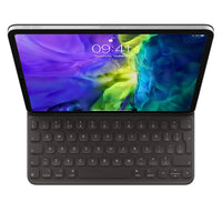 Thumbnail for Smart Keyboard Folio for iPad’ Air (4th Gen) and iPad’ Pro 11-inch (2nd Gen) - British English - GoDiscount