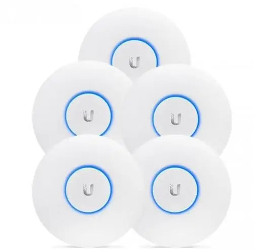 UniFi AP AC PRO 5-pack UBIQUITI