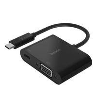 Thumbnail for Belkin notebook dock/port replicator USB 3.2 Gen 1 (3.1 Gen 1) Type-C Black - GoDiscount