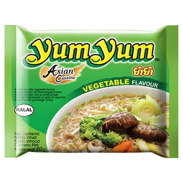 yum yum vegetable noodles